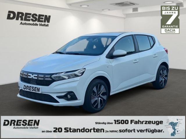 Dacia Sandero Expression TCe 90 *Kamera*Carplay*Klima*