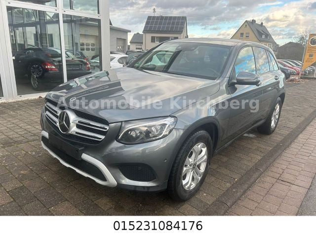 Mercedes-Benz GLC 220 GLC -Klasse GLC 220 d 4Matic+Leder+Navi