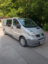 Renault Trafic2 - L2 - gebrauchte Renault Trafic aus dem Jahr 2007