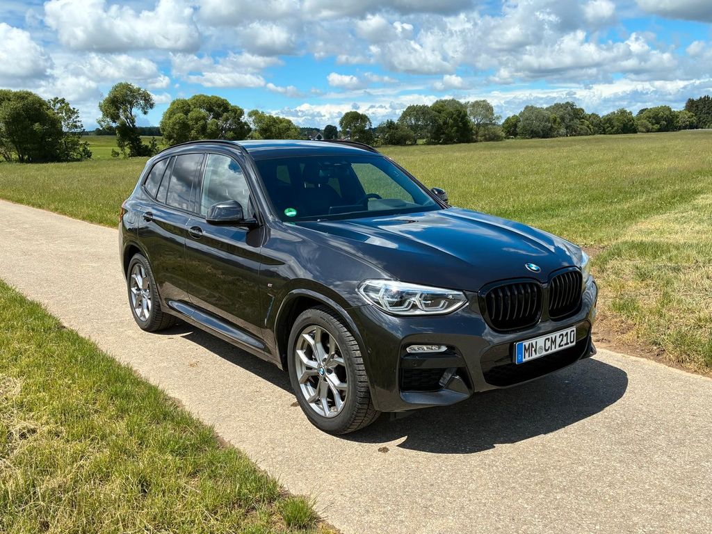 Image of BMW X3