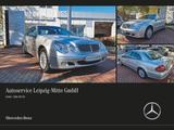 Mercedes-Benz E 320 ELEGANCE - gebrauchte Mercedes-Benz E 320 aus dem Jahr 2003
