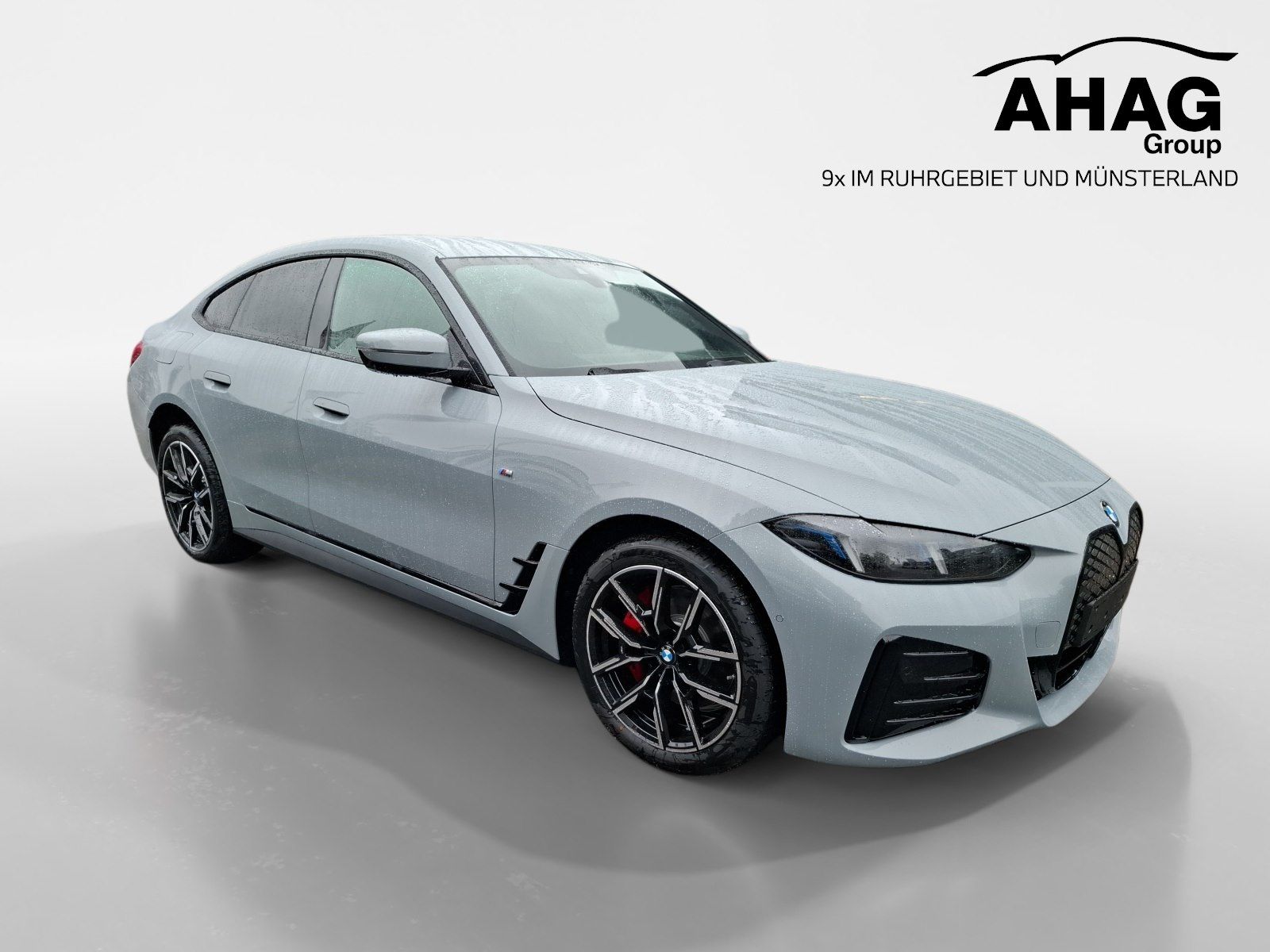 BMW i4 eDrive40 M Sportpaket Pro imagem 3