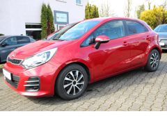Fahrzeugabbildung Kia Rio Dream Team*Winterpaket!*Bluetoth!*8-fach!*1H