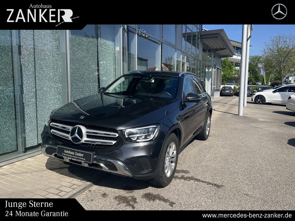 Mercedes-Benz GLC 200