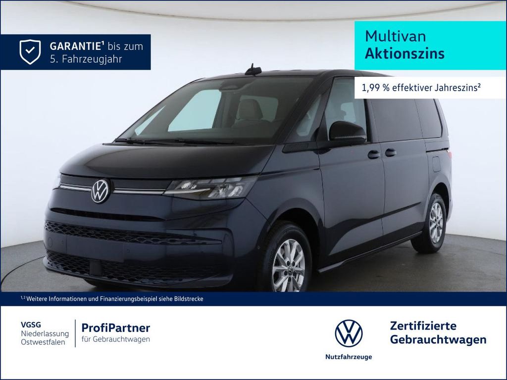 Multivan Life AHK Area View Navi ACC Side Assist