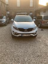Kia KIA Sportage 2.0 SL - Kia Sportage SL mit Diesel-Antrieb
