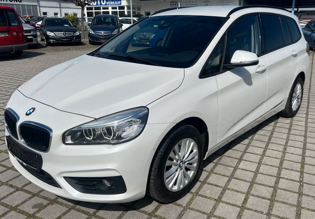 BMW 218d Gran Tourer Aut. Advantage "Motor-def"