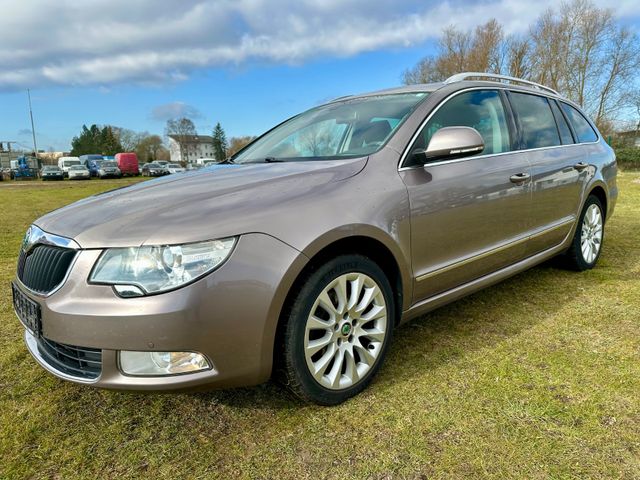 Skoda Superb Combi Elegance