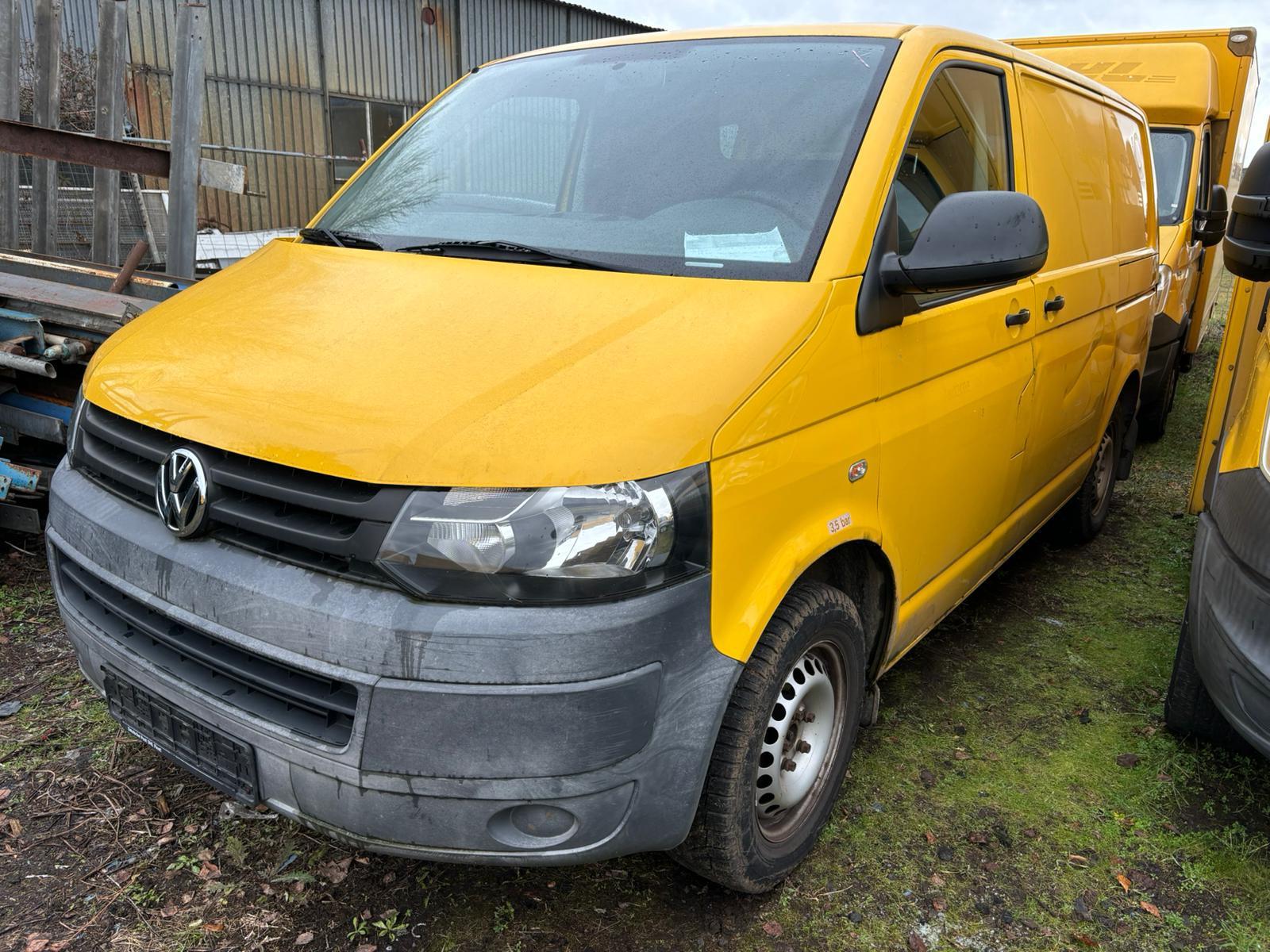 Volkswagen T5 Transporter Kasten*Einparkhilfe*