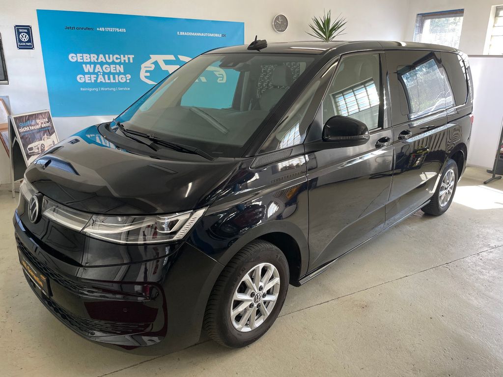 Image of Volkswagen T7 Multivan
