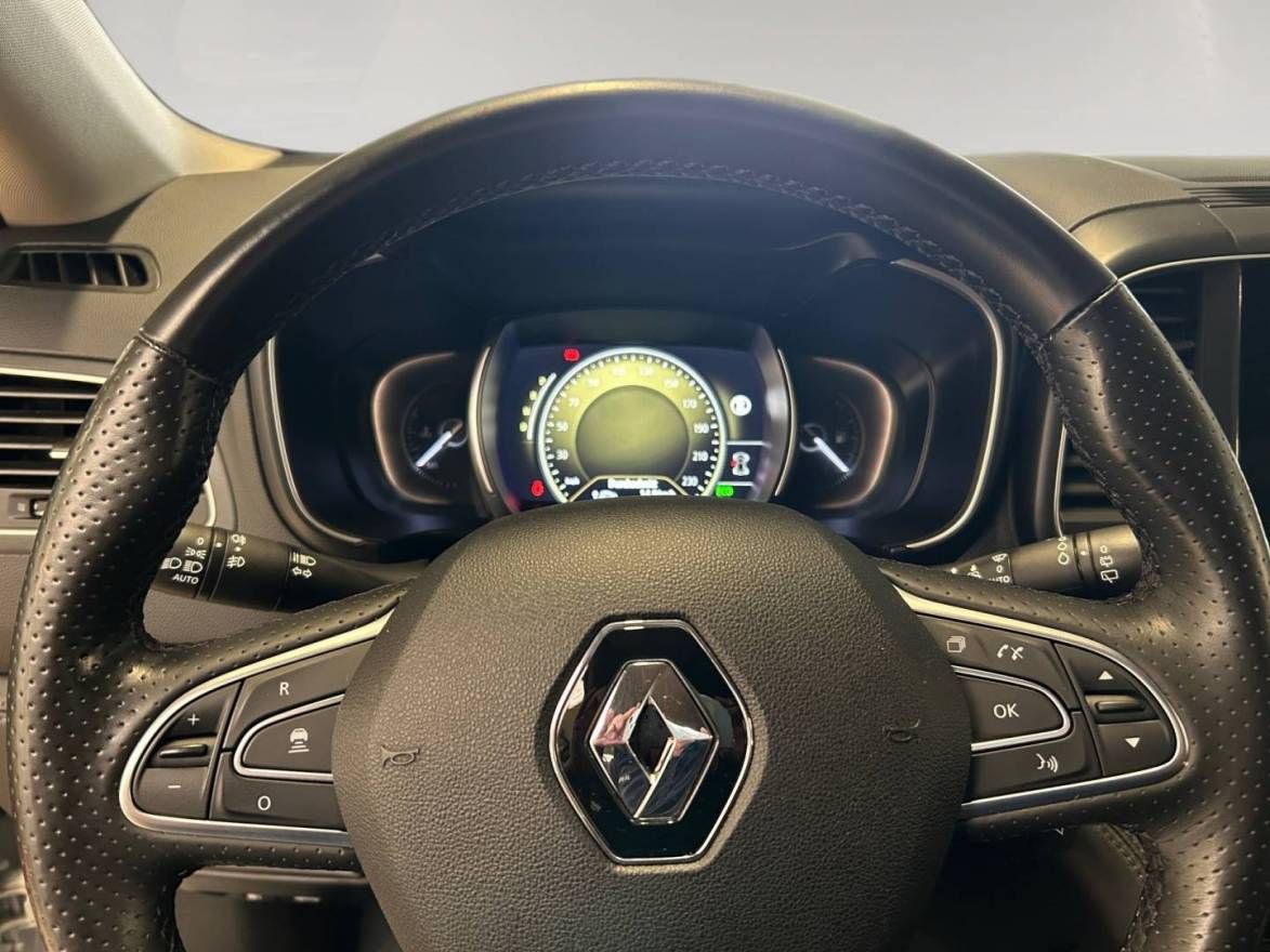 Fahrzeugabbildung Renault KOLEOS X-tronic