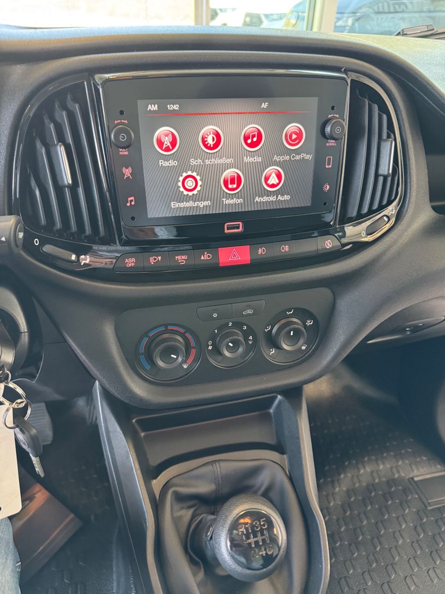 Fahrzeugabbildung Fiat Doblò SX Kasten