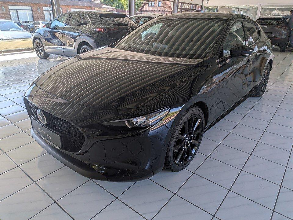 Mazda 3 2.0L e-SKYACTIV G 122ps Homura
