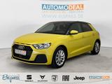 Audi A1 Sportback ALLWETTER NAV DIG-DISPLAY SITZ.HZG  - Audi A1: Gelb
