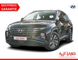 Hyundai Tucson 1.6 Select Mild-Hybrid DCT LED DAB Kamera - Hyundai Tucson Select mit Diesel-Antrieb