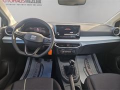 SEAT Ibiza Style Digitales Cockpit Appel Android LED 