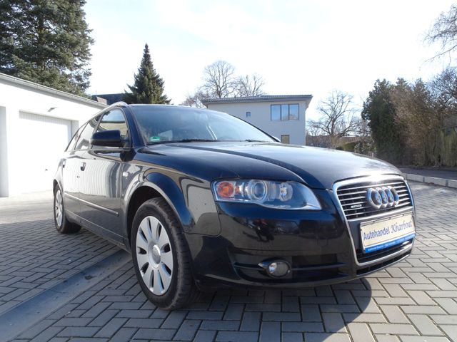 Audi A4 Avant 3.0 TDI quattro