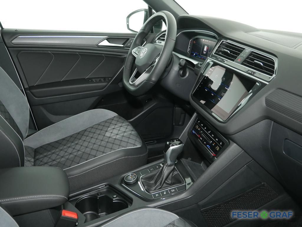 Volkswagen Tiguan Allspace R-Line 2.0 TDI DSG Navi Kamera L foto 5