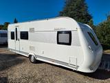 Hobby 560kmfe, Stockbett,Vorz. 1 hand,unter Dach,top - Hobby 560 kmfe
