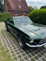 Ford Mustang - aus 1968: Coupe