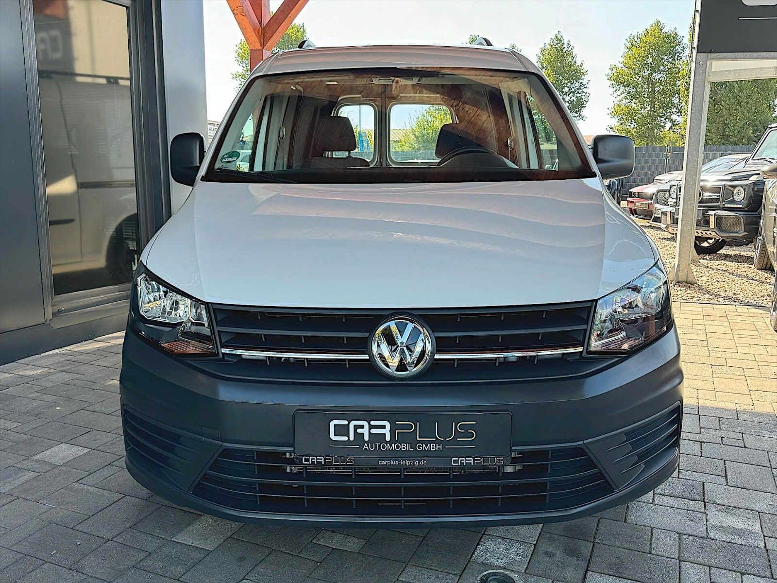 Fahrzeugabbildung Volkswagen Caddy 2.0 TDI Maxi Kasten BMT *Klima*Top Zustand