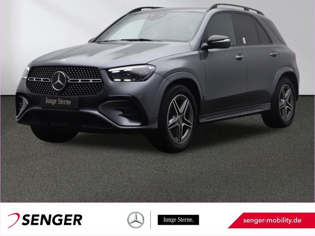 Mercedes-Benz GLE 300 d 4M AMG Night Distronic Multibeam AHK