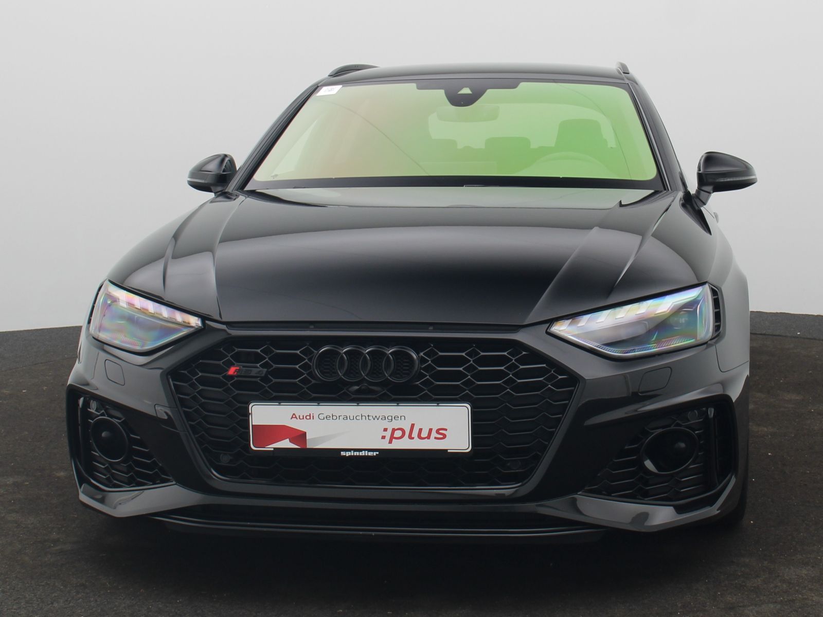 Audi RS4 - Bild 3