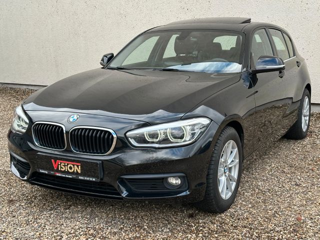 BMW 118 i Advantage *2 Hand*Leder*Schiebedach