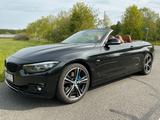 BMW 440i Cabrio Sport LED M AIRSCARF HUD DRIVING ASS - BMW 440 Gebrauchtwagen