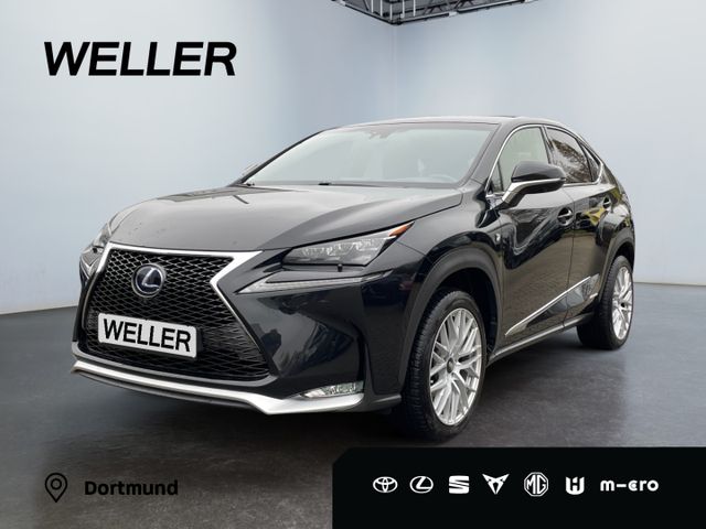 Lexus NX 300h E-FOUR F Sport *LED*CAM*Leder*el Heck*SH