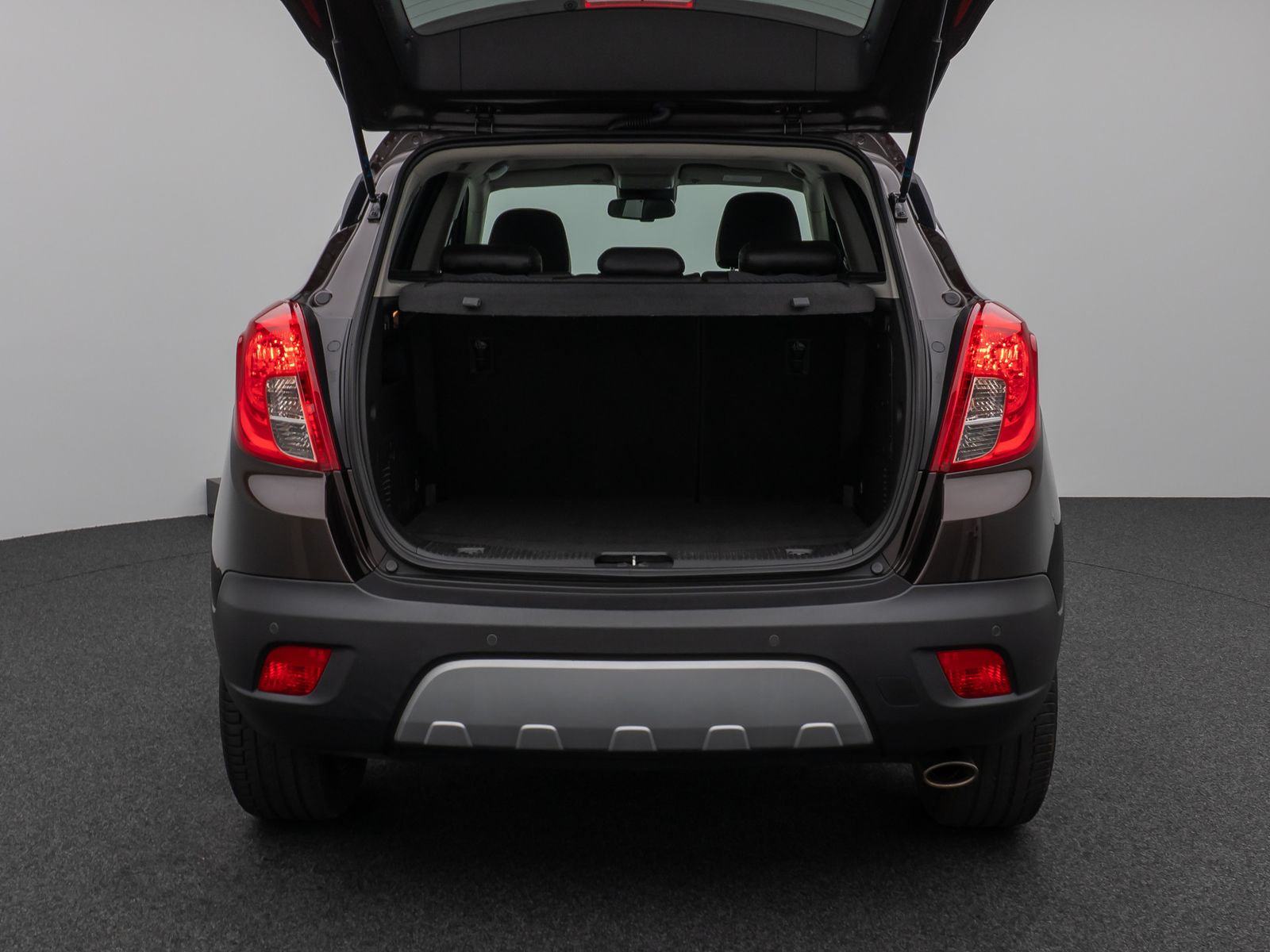Fahrzeugabbildung Opel Mokka Innovation ecoFlex 4x4 Kamera Navi Bi-Xeno