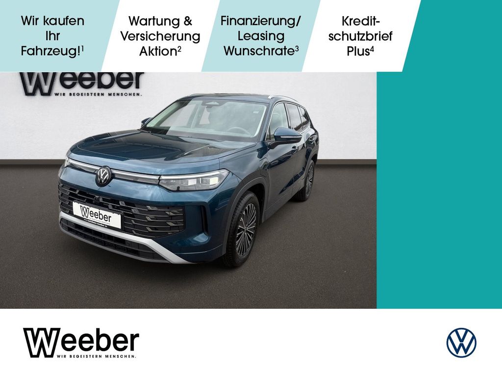 Image of Volkswagen Tayron