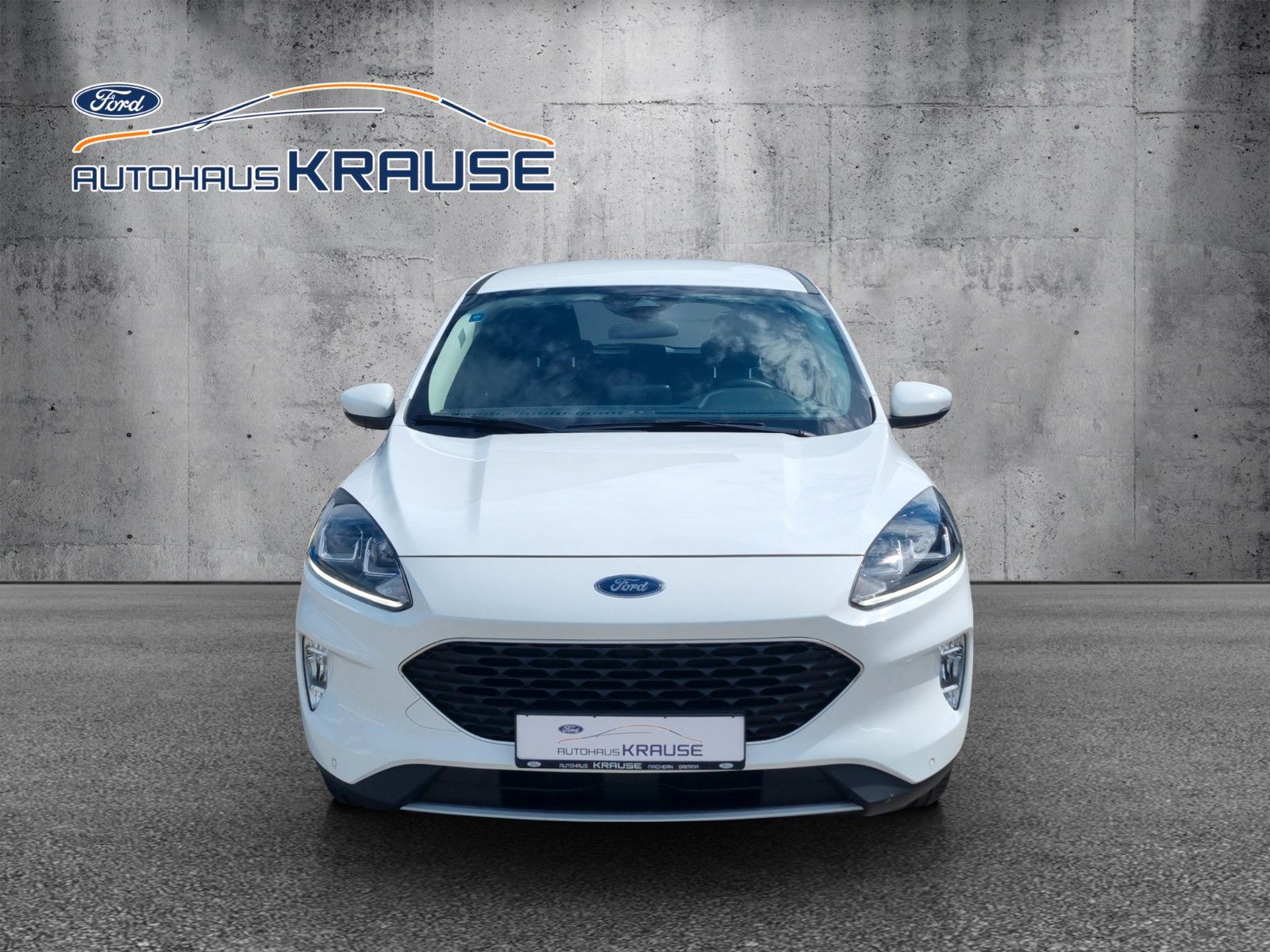 Fahrzeugabbildung Ford Kuga Cool & Connect