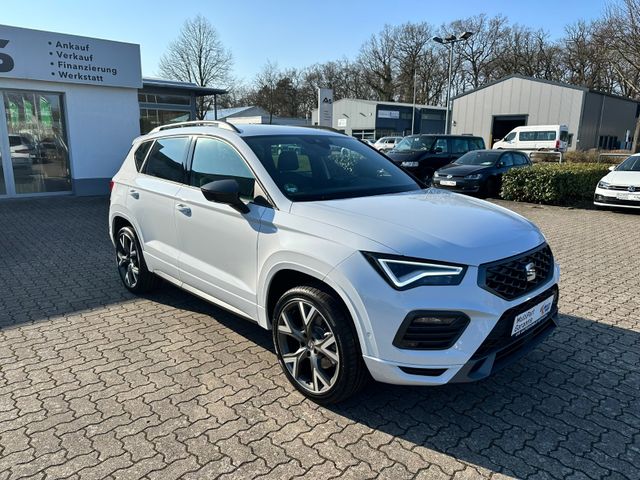 Seat Ateca 2.0 TDI FR DSG Navi R.Kamera ACC AHK