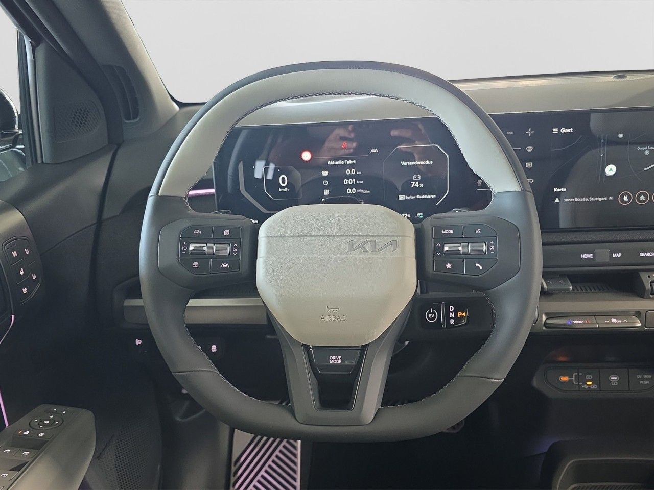 Kia EV3 - Bild 12