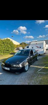 Volkswagen Tausche BMW e39 525i gegen VW T4 Multivan - VW T4 Gebrauchtwagen in Bochum