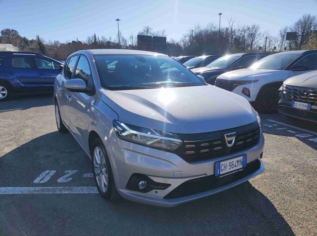 Dacia DACIA Sandero Streetway III 2021 - Sandero Stree