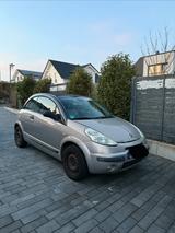 Citroën C3 Pluriel 2003 - Citroën C3 aus 2003: Pluriel