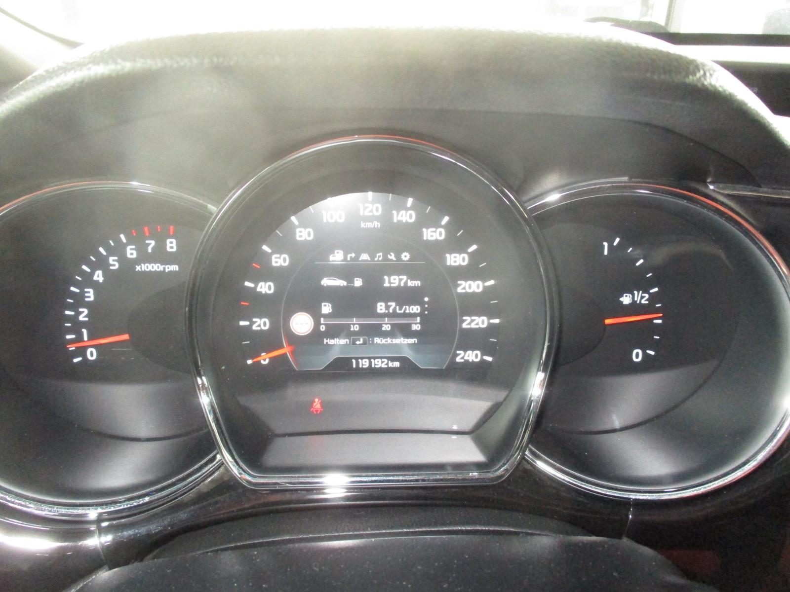 Kia cee'd Sportswagon Spirit, Klimaaut,LM,AHK