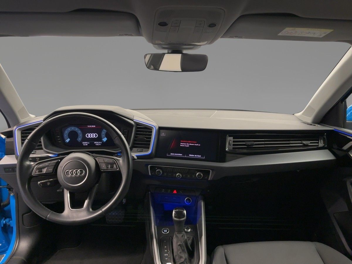 Audi A1 - Bild 12
