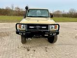 Toyota Land Cruiser  GRJ 79 - gebrauchte Toyota Land Cruiser aus dem Jahr 2021