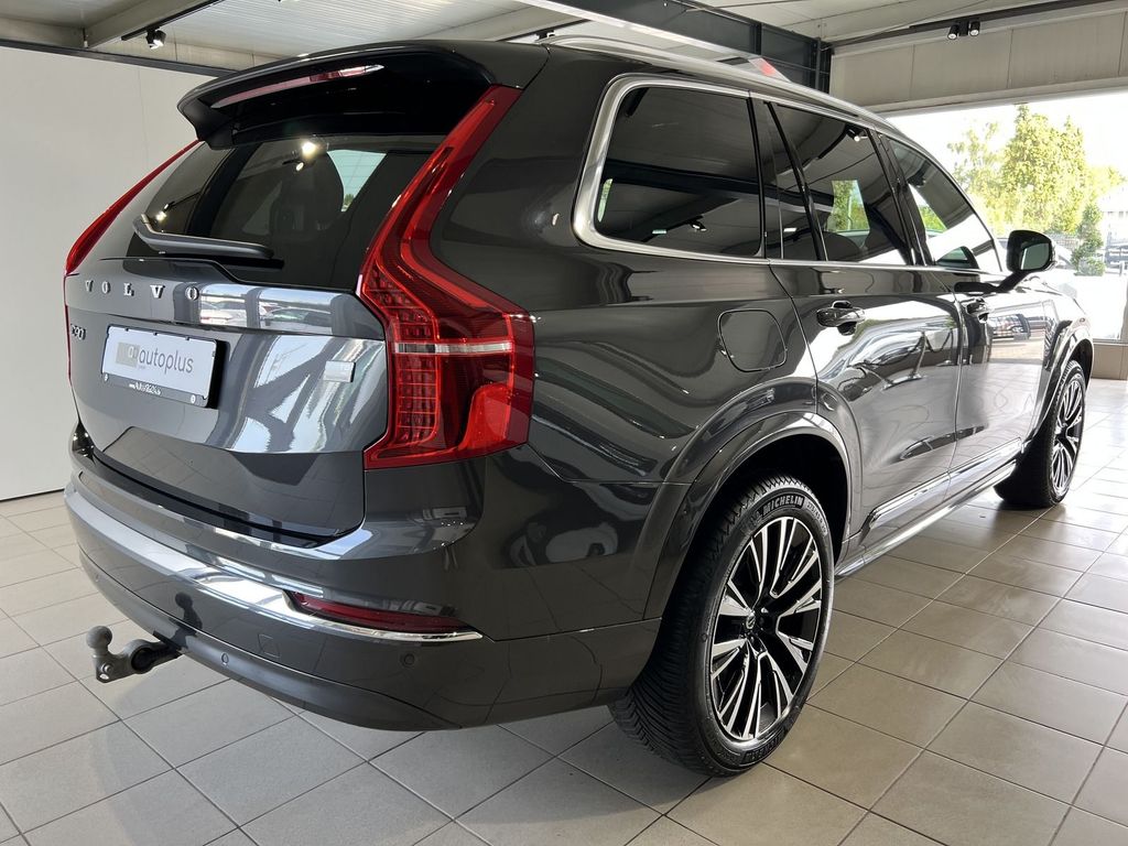 Volvo XC90 T8 Core Recharge AWD BLIS AHK H/K WinterPkt