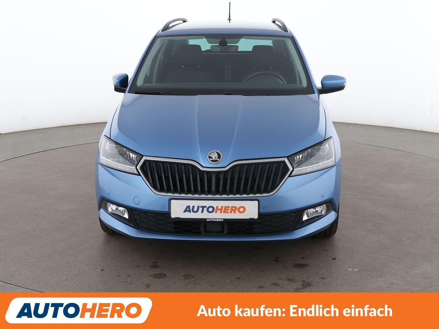 Skoda Fabia 1.0 TSI Soleil*LED*ACC*PDC*