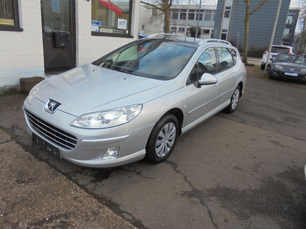 Angebot ansehen Peugeot 407