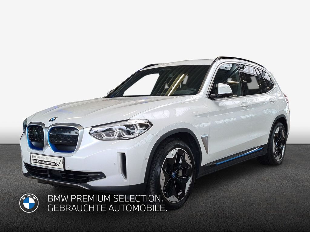 BMW iX3 LED Head-Up HK HiFi DAB AHK Komfortzg. uvm.