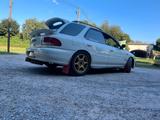 Subaru Impreza WRX STI - Subaru Impreza: Kombi, Wrx