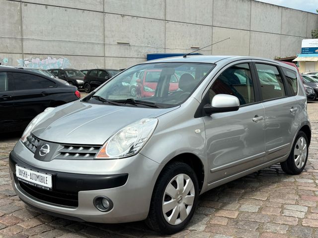 Nissan Note 1.4 Acenta *Euro 4+Klima+Schalter+Servo*