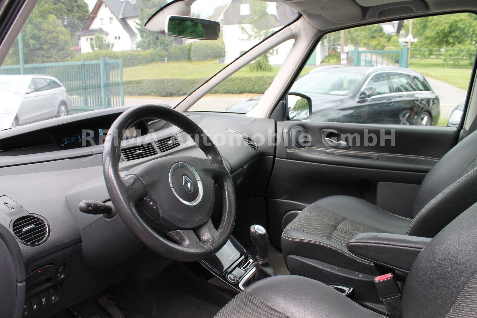 Fahrzeugabbildung Renault Espace Edition 2,0 dci Automatik, 7 Sitzer, Navi