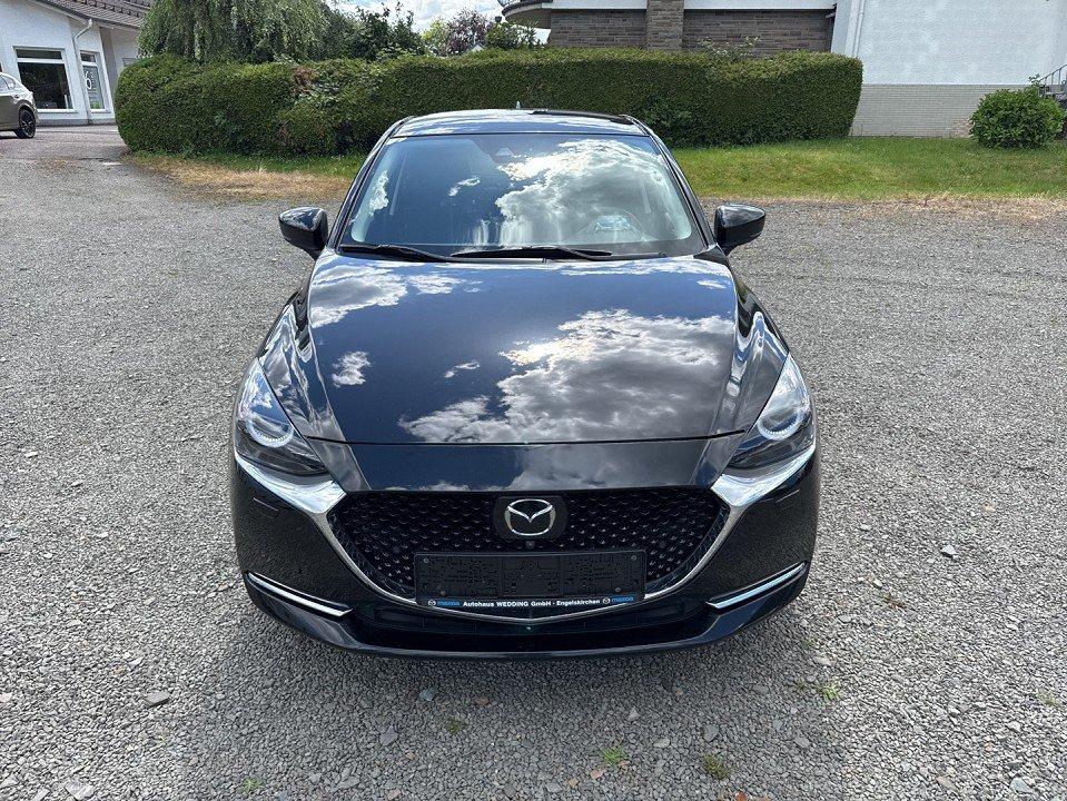 Mazda 2 e-SKYACTIV G 115 Sports-Line TEC-P1+2 NAV