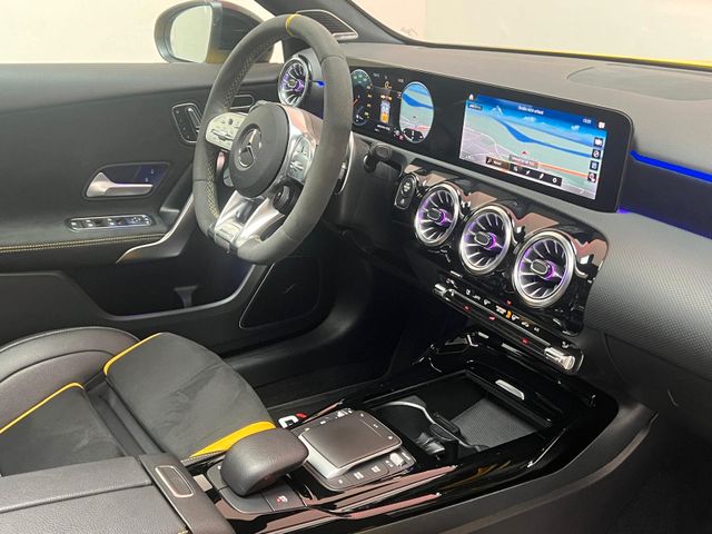 Mercedes-Benz A 45S*AMG*4Matic*Pano*Aero*Burmester*Performance